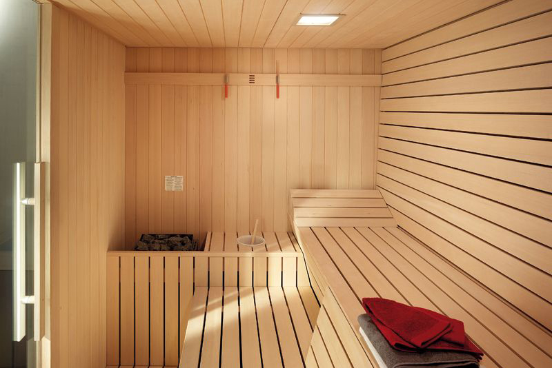 sauna sauna